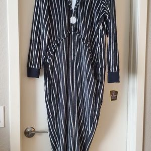 Disney Nightmare before christmas jack onesie